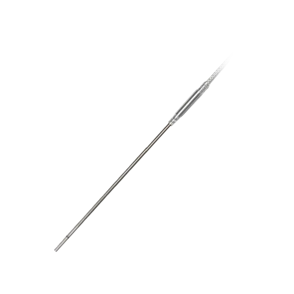 Weerstandsthermometer van 4,5 mm, -50 tot 600 ° C