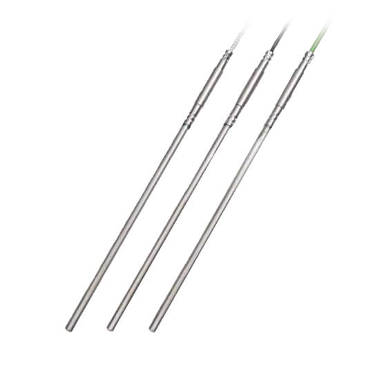 Thermocouple chemisé diamètre 4,5mm