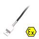 ATEX contactprobe met roestvrij staal of durale lug -50 ... + 200 ° C