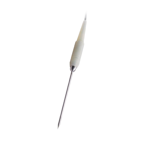 Sonda de penetración con mango de silicona, -50 ° C a 150 ° C