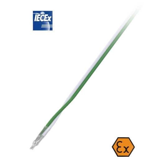 Increased safety ATEX winding thermocouple