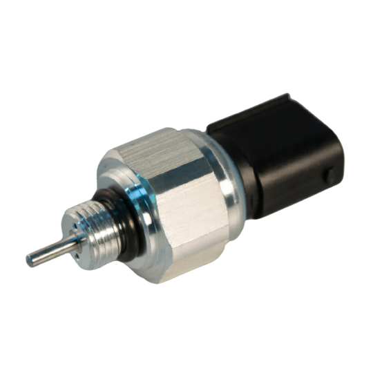 Pressure sensor for automobile air conditioning