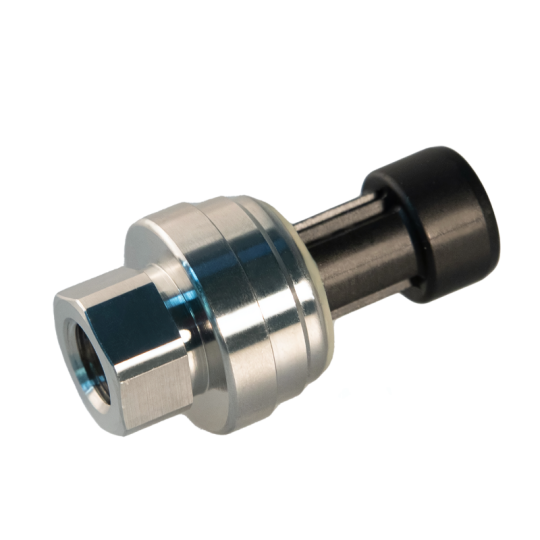 Pressure sensor for industrial applications