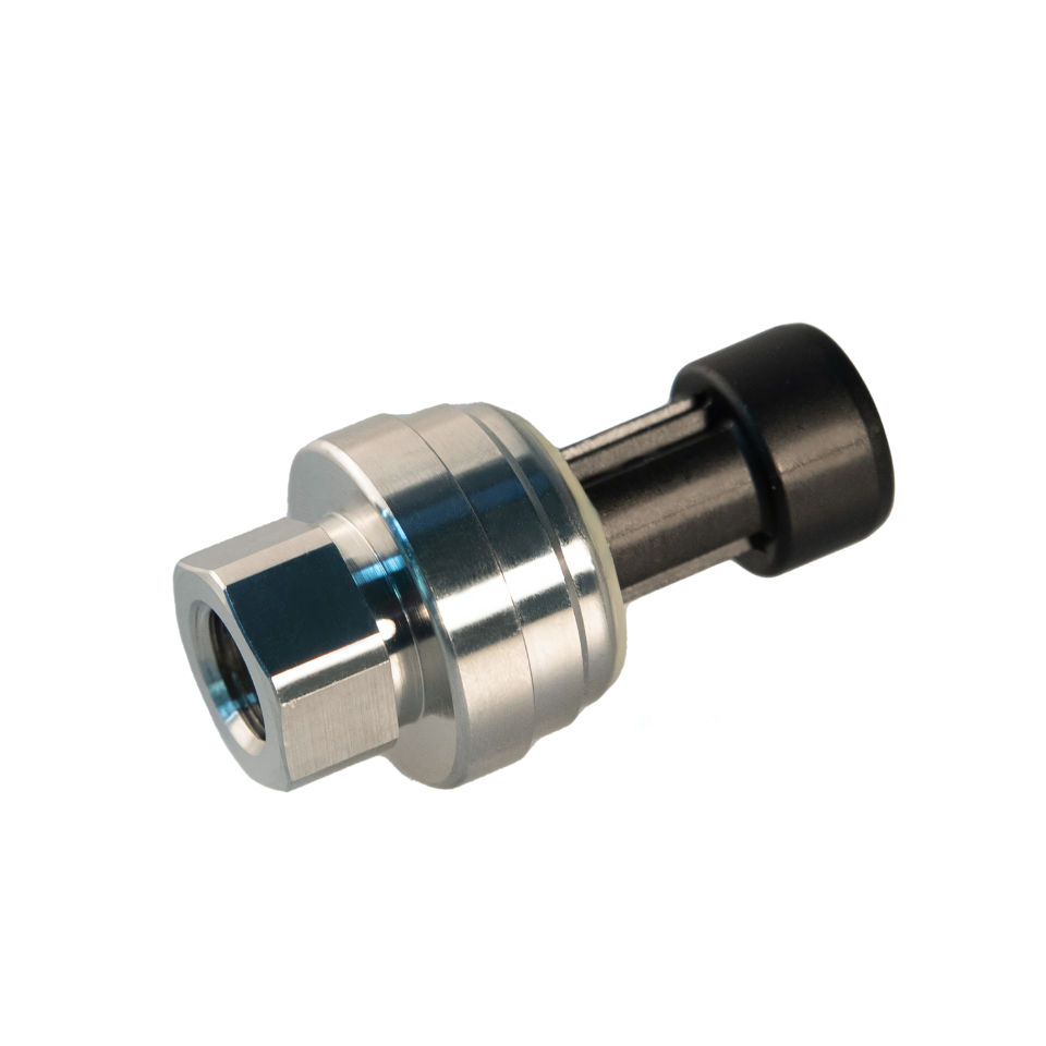 Pressure sensor for industrial applications