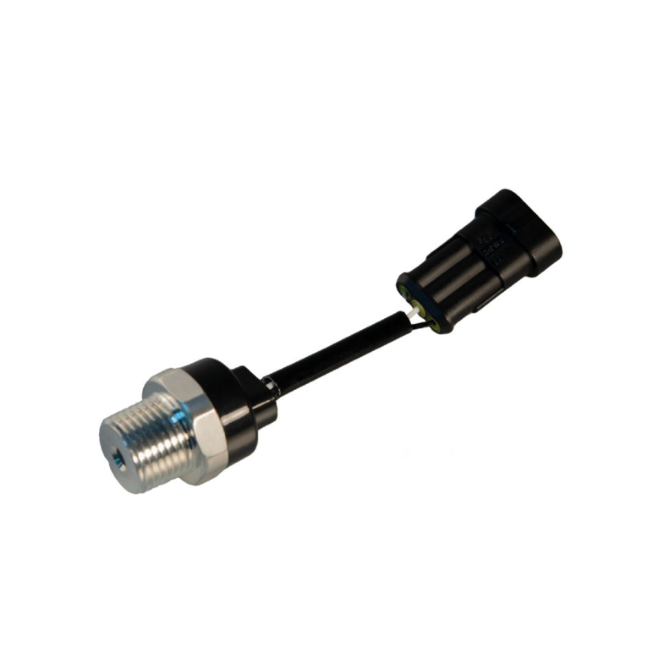 Motoroliedruksensor