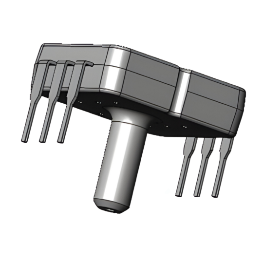 sensor de sinal de saída mV