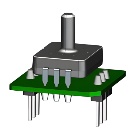 Analog output sensor 0,5-4,5 V