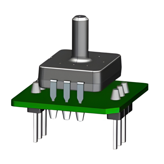 Analoge uitgangssensor 0,5-4,5 V