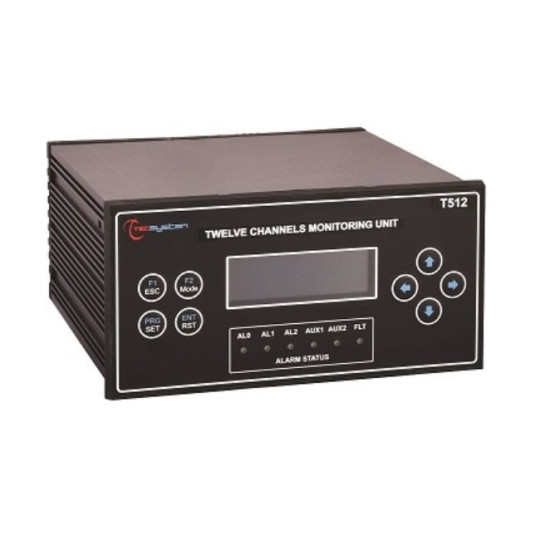 Controlador T512 RS485