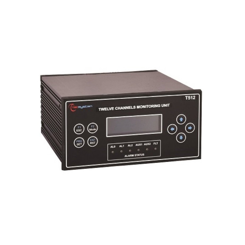 T512 RS485 Kontroller