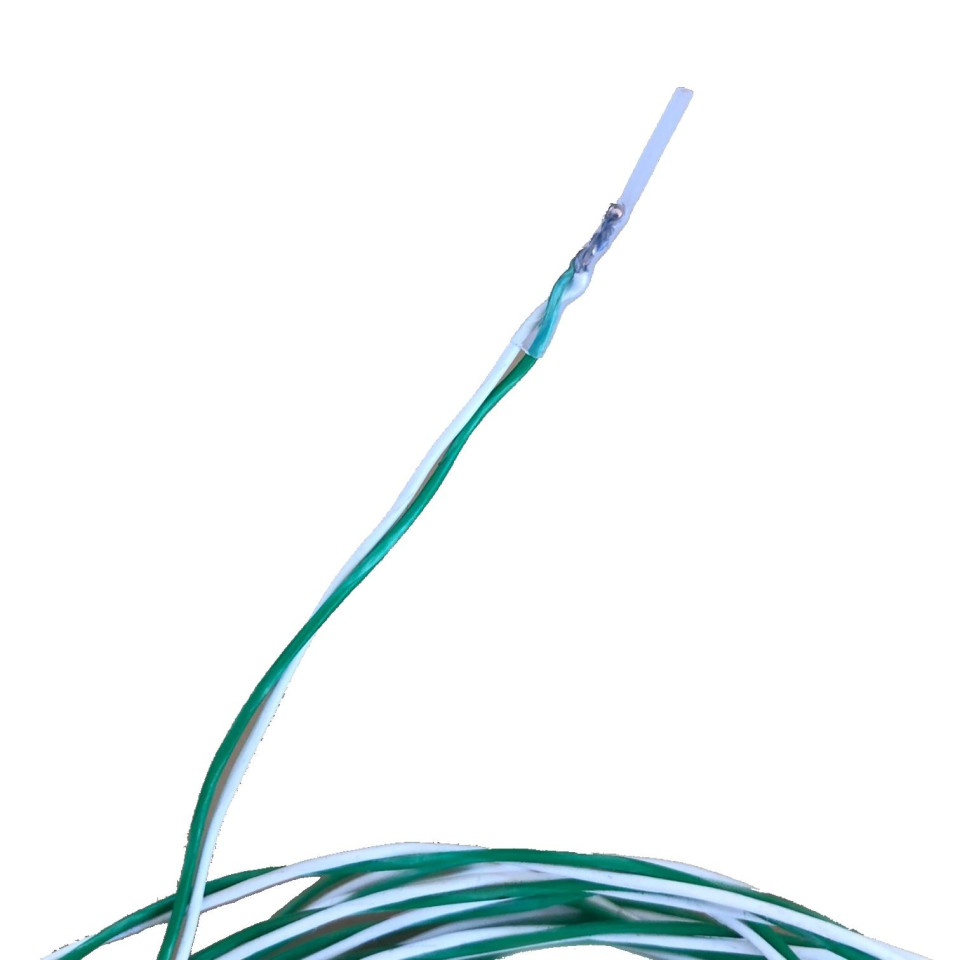 Thermoelement k - 2,2mm - 1000mm - + 250 ° C