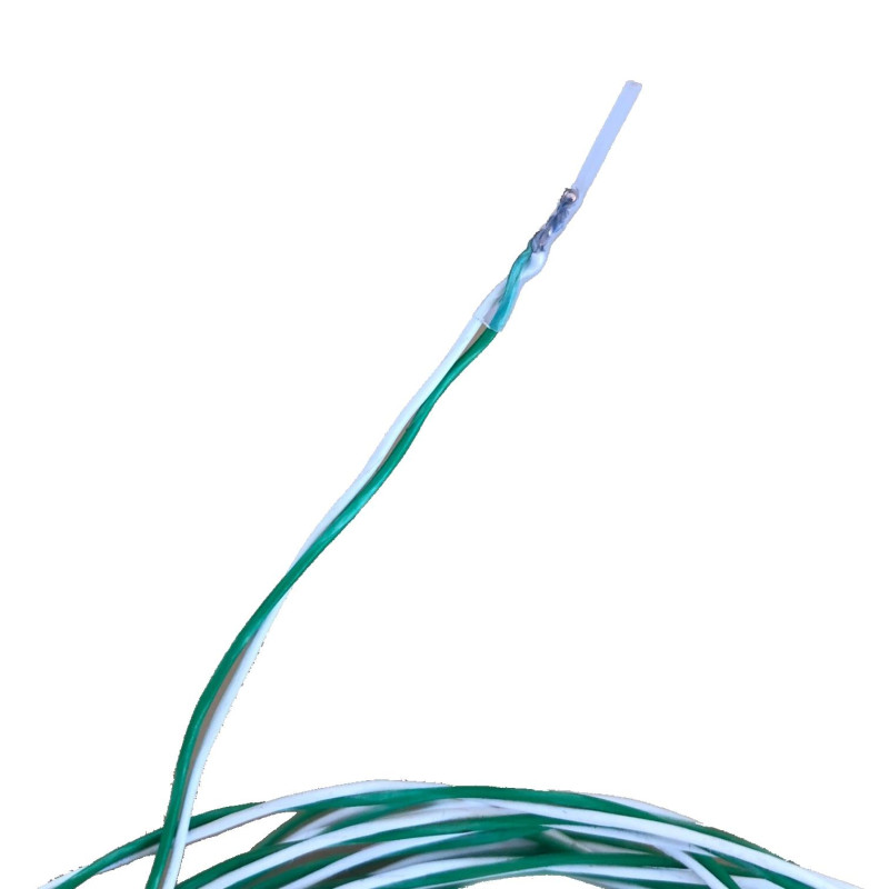 Thermoelement k - 2,2mm - 5000mm - + 250 ° C