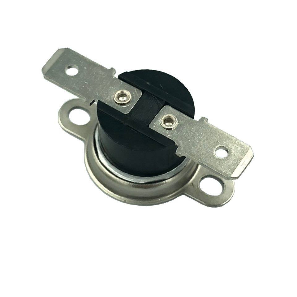 Safety thermostat - auto reset - horizontal lug