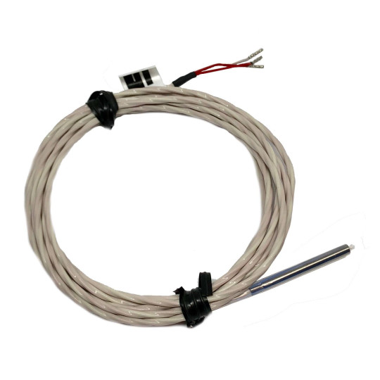 Sonde Pt100 3C T°max 250°C 2500mm