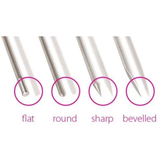 Sonde -50 ° C bis 280 ° C - Ergonomescht Grëff