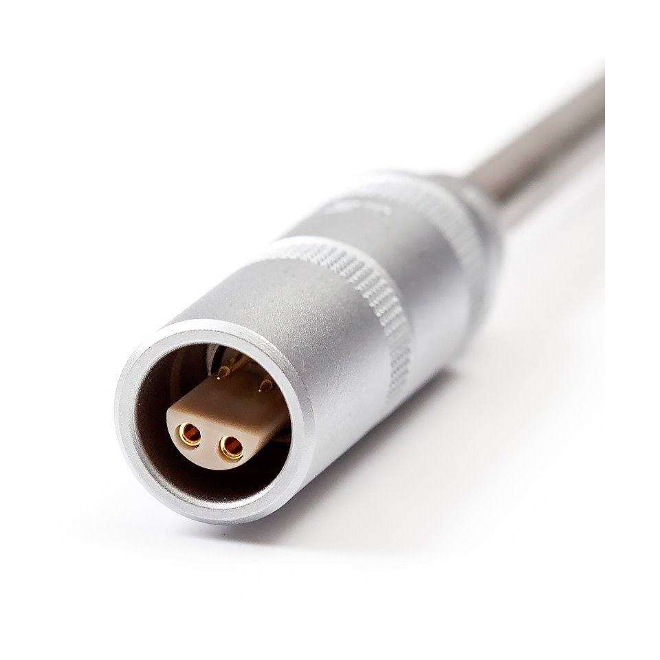 Sonda com conector LEMO, diâmetro de 1,5 a 4 mm, -50 a 250 ° C