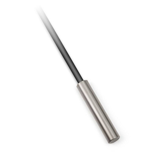 Bimetal probe wired with stainless steel tube diameter 10mm