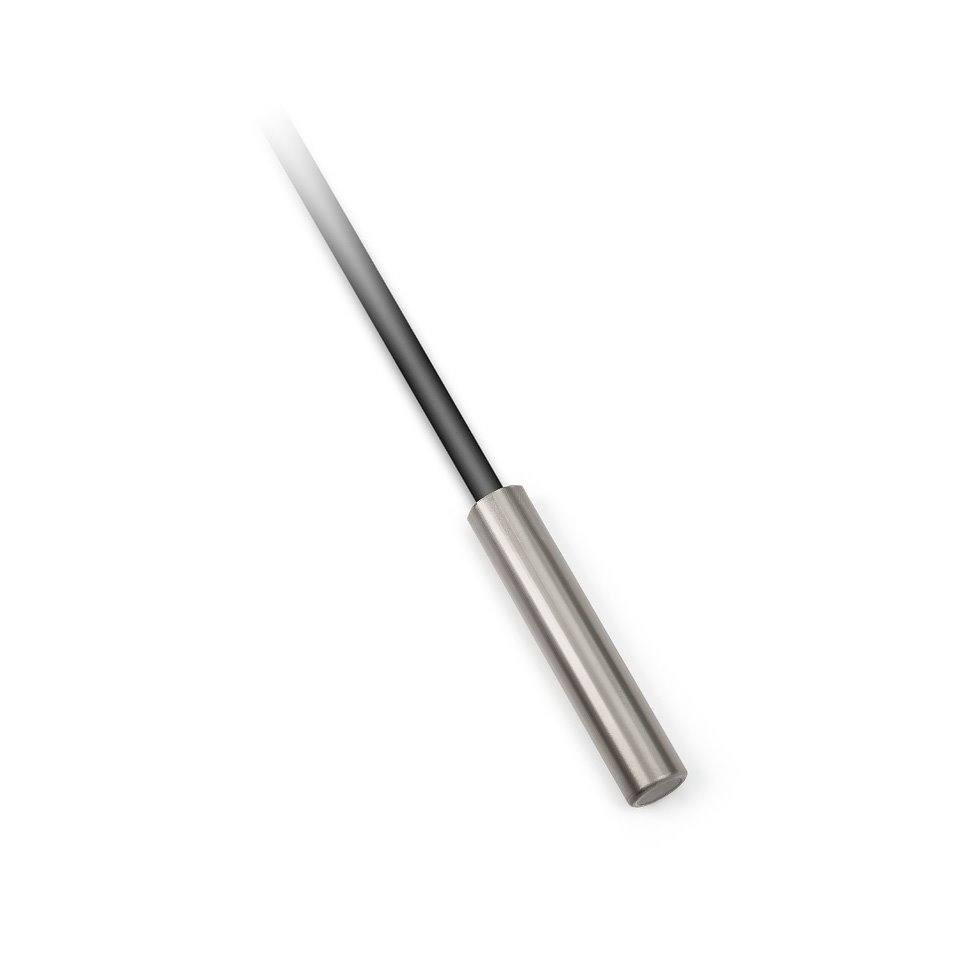 Bimetal probe wired with stainless steel tube diameter 10mm