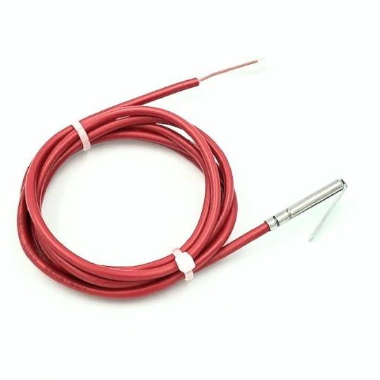 Sonde NTC 5kOhm 1400mm avec ressort de maintien