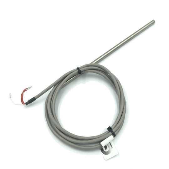 Sonde Pt100 3 conducteurs T°max 180°C