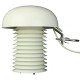GSM temperatuurdatalogger voor vier externe sondes met geïntegreerde modem