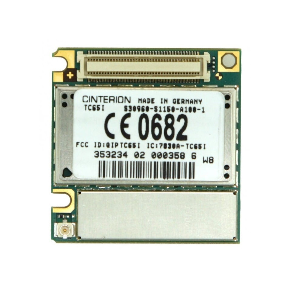 Registratore di temperatura per semirimorchio con modem GSM integrato