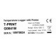 Registratore di temperatura per semirimorchio con modem GSM integrato