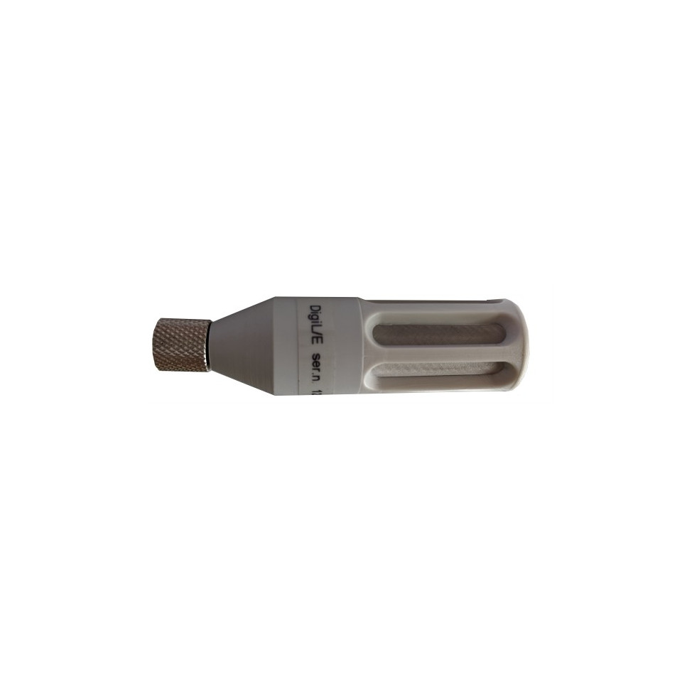 Sonda digital de temperatura / umidade DIGIL / E, conector ELKA
