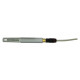 Digital temperature / humidity probe for "p-line" WebSensor, CINCH connector, direct insertion