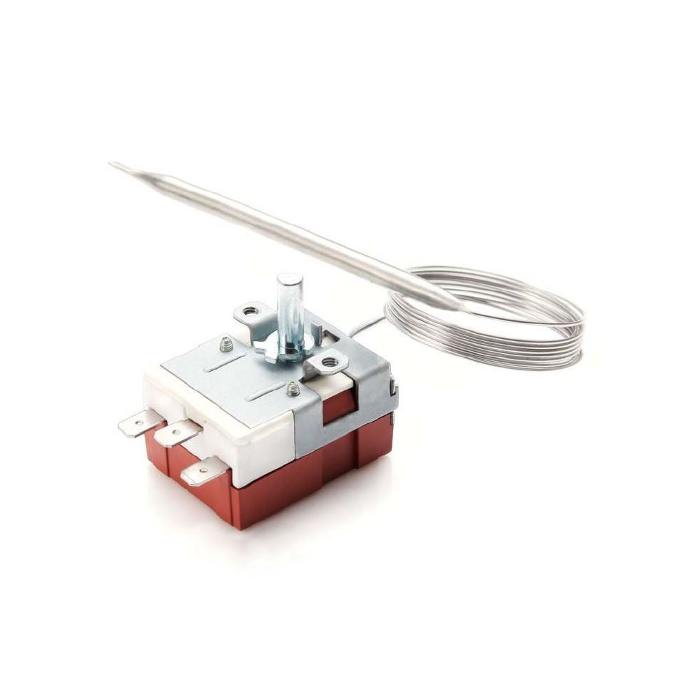 Thermostat capillaire à bulbe - Réglable - Type TS