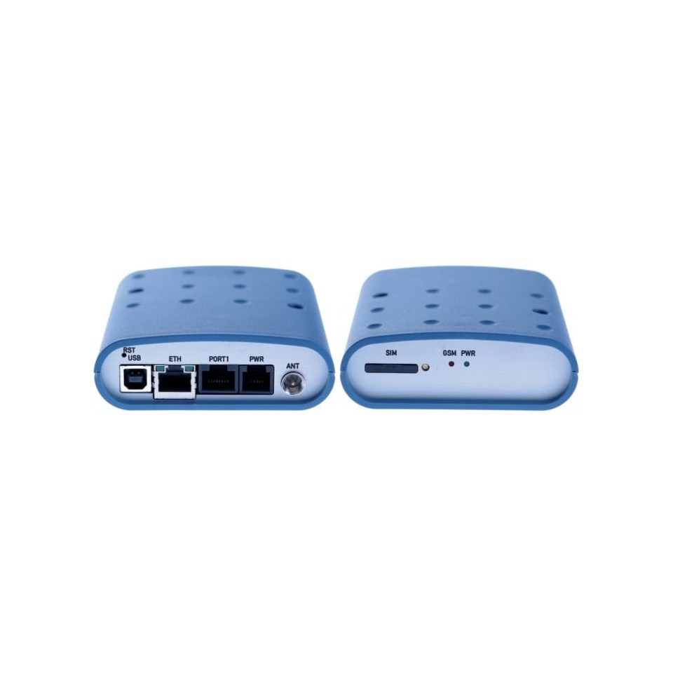 GPRS / EDGE ER75i RS232 router set