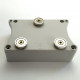 Houder voor montage van de GSM of CO2 datalogger op magnetische oppervlakken
