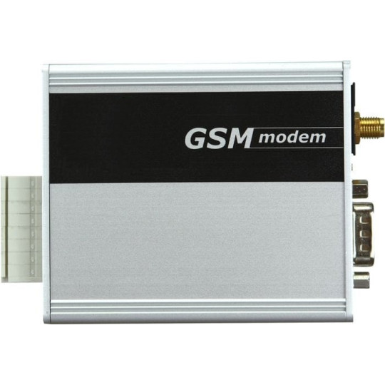 GSM / GPRS MODEM for data loggers of the Sxxxx, Rxxxx, Gxxxx families
