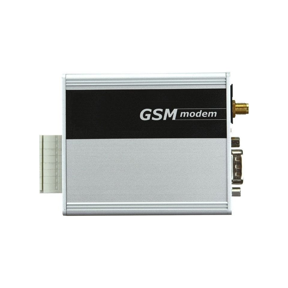 MODEM GSM / GPRS do rejestratorów danych z rodzin Sxxxx, Rxxxx, Gxxxx