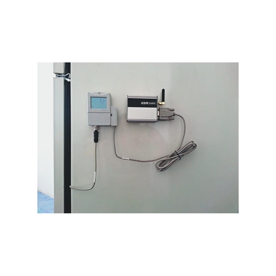 MODEM GSM / GPRS per data logger delle famiglie Sxxxx, Rxxxx, Gxxxx