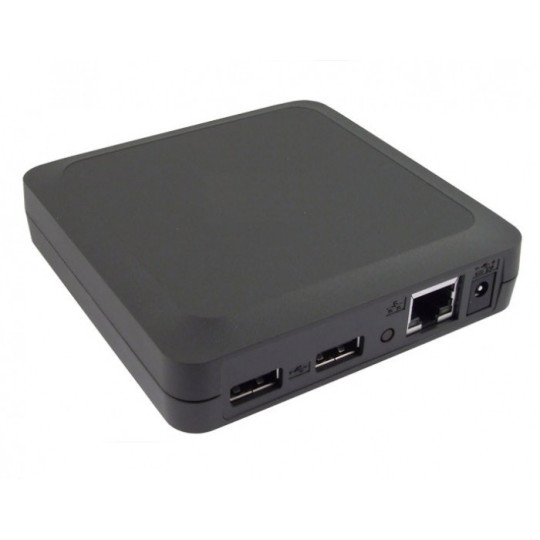SILEX - serwer peryferyjny USB do komunikacji z rejestratorami danych przez Ethernet lub Wi-Fi