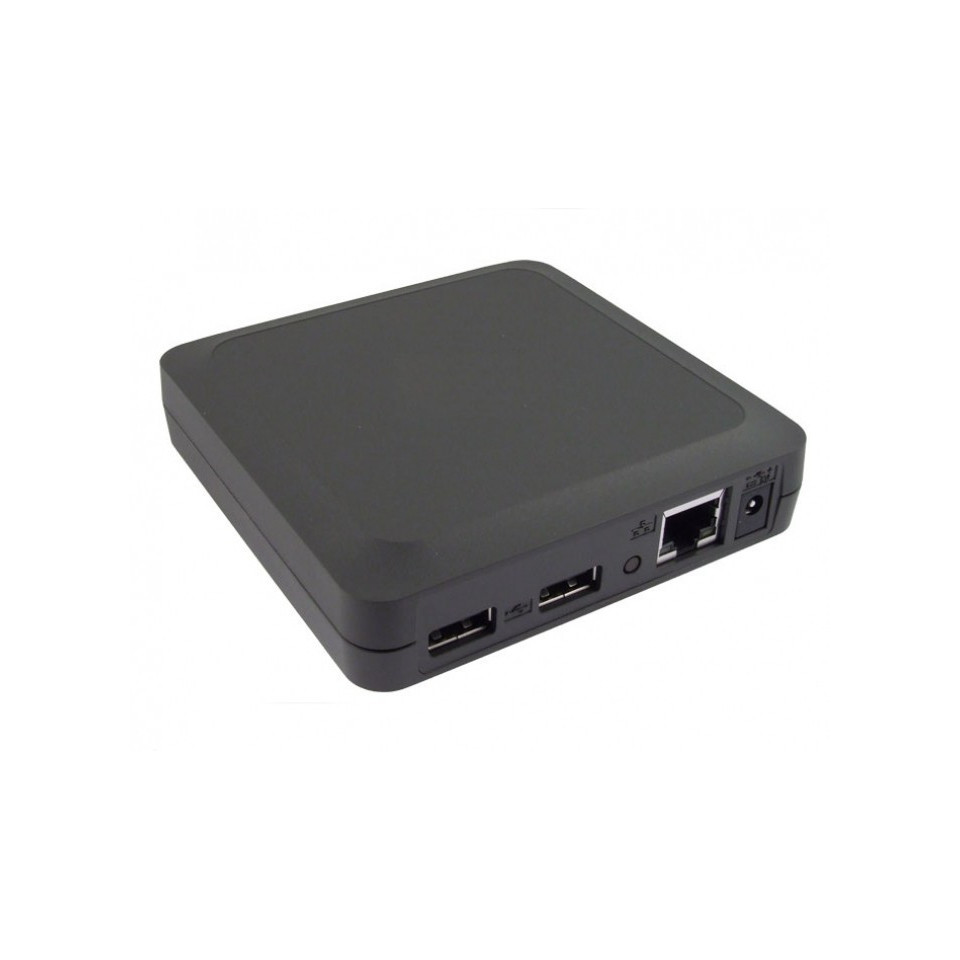 SILEX - serwer peryferyjny USB do komunikacji z rejestratorami danych przez Ethernet lub Wi-Fi