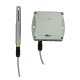 Digitale temperatuur- / vochtigheidsvoeler voor "p-line" WebSensor, CINCH-connector, directe plaatsing