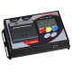 Temperaturlogger mit Drucker, 2x Binäreingang