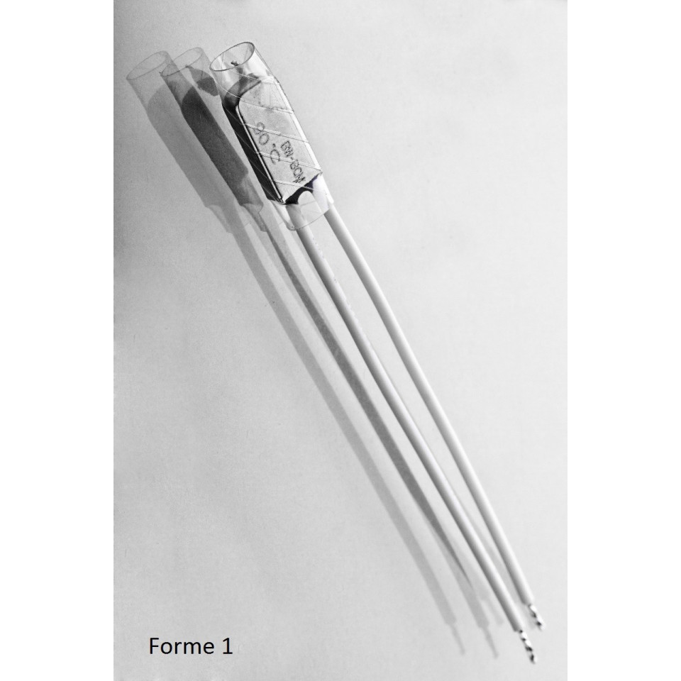 BWB-Miniatuur bimetaalsonde geschikt voor impregnatieprocessen