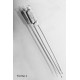 BWB-Miniatuur bimetaalsonde geschikt voor impregnatieprocessen