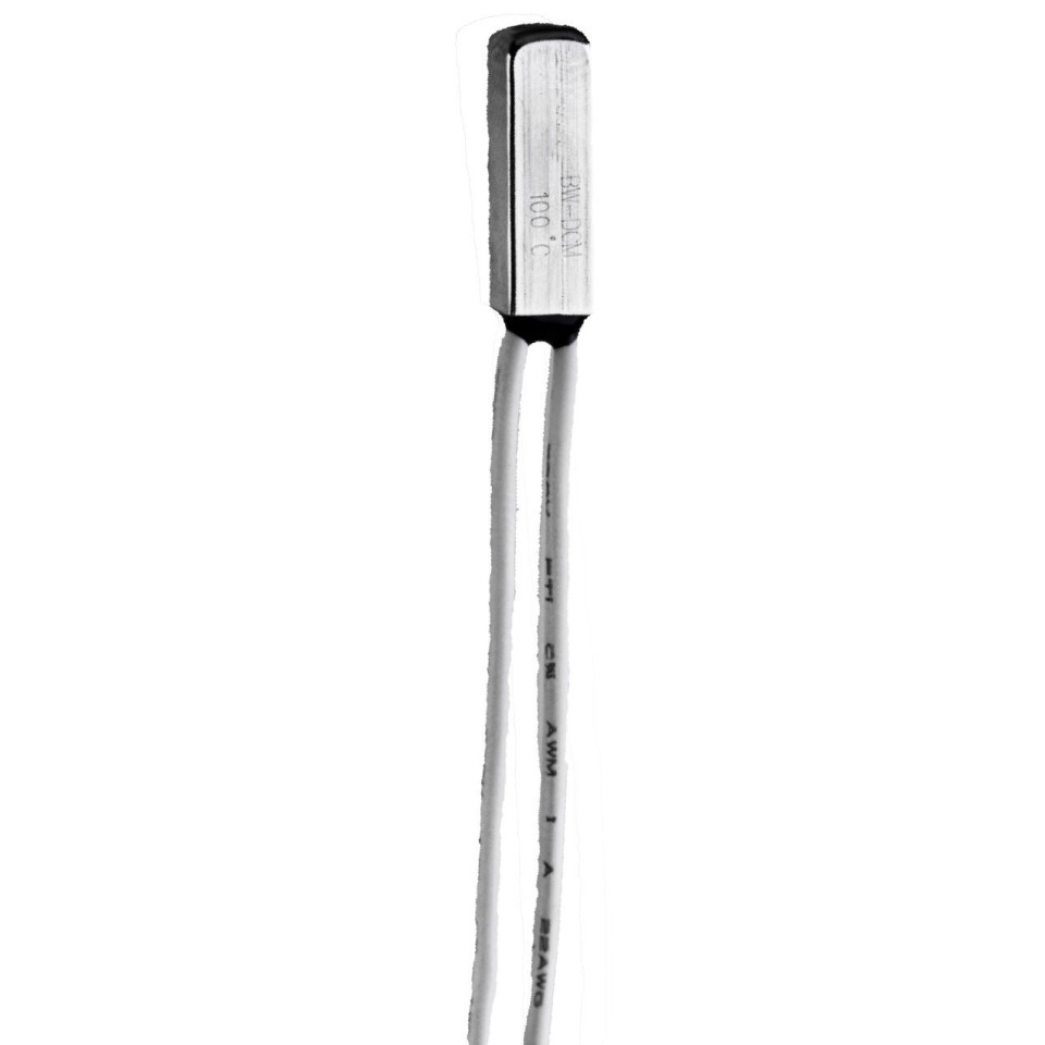 BWD - Bimetallic probe for resistors, battery