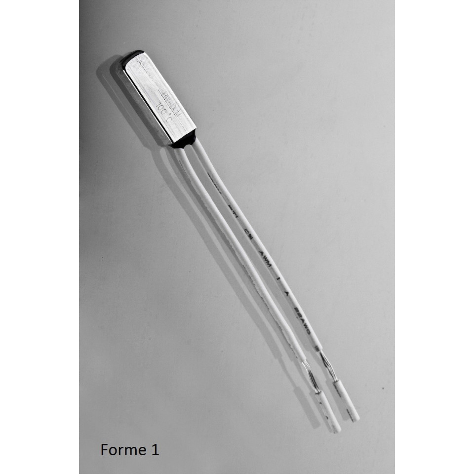 BWD - Bimetallic probe for resistors, battery