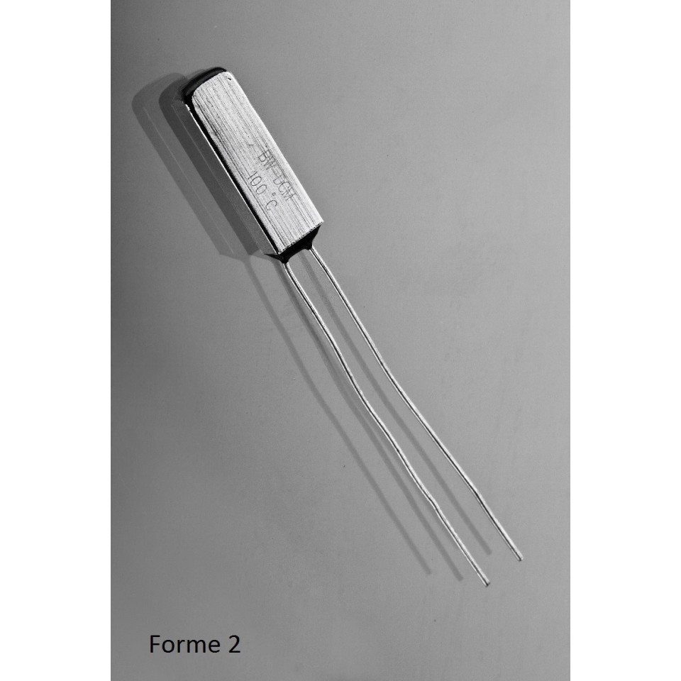 BWD - Bimetallic probe for resistors, battery