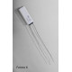 BWD - Bimetallic probe for resistors, battery