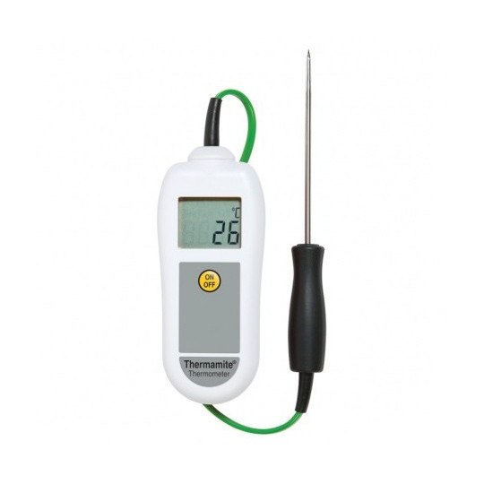 Thermamite Digital Thermometer With Food Probe