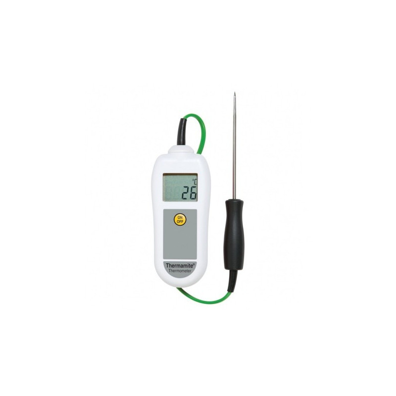 Thermamite Digital Thermometer With Food Probe