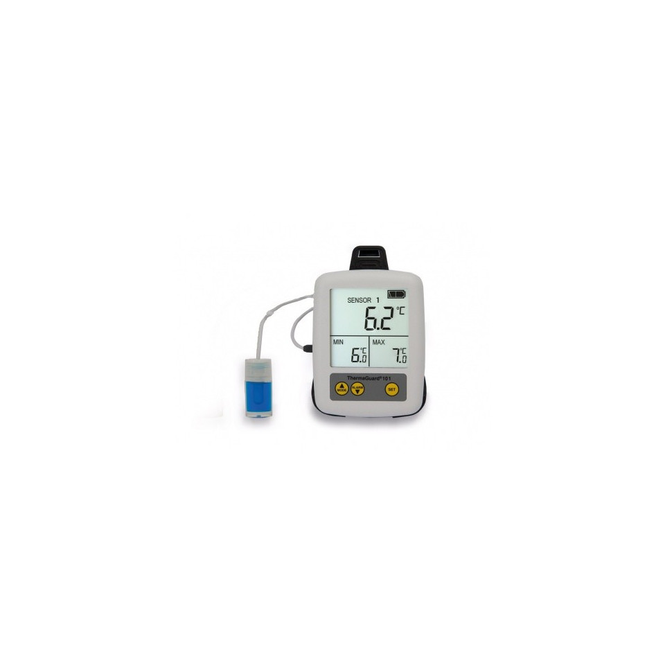 ThermaGuard Pharm thermometers for vaccines, drugs