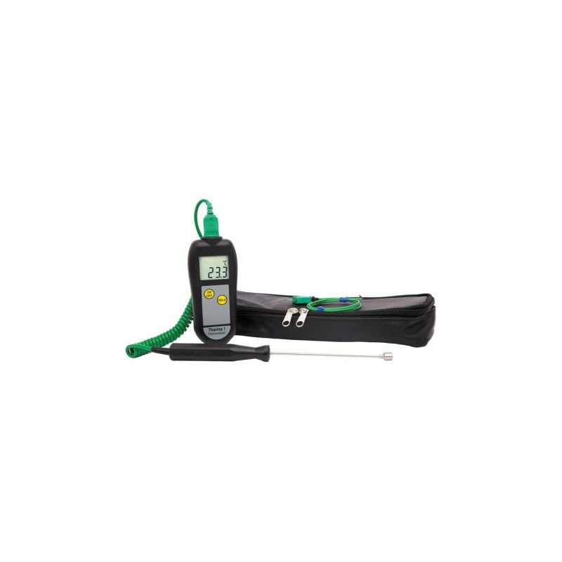 Legionella thermometer kit