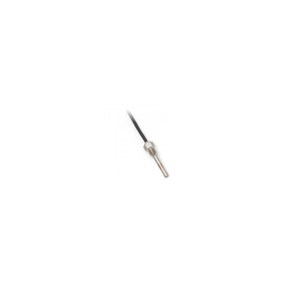 SENSORES DE TEMPERATURA COM CAIXA DE ∅ 6 MM, LINHA INTERNA M10x1,5